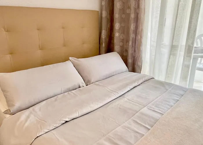 Beach Studio Apartment Hannibal La Cala Finestrat Benidorm