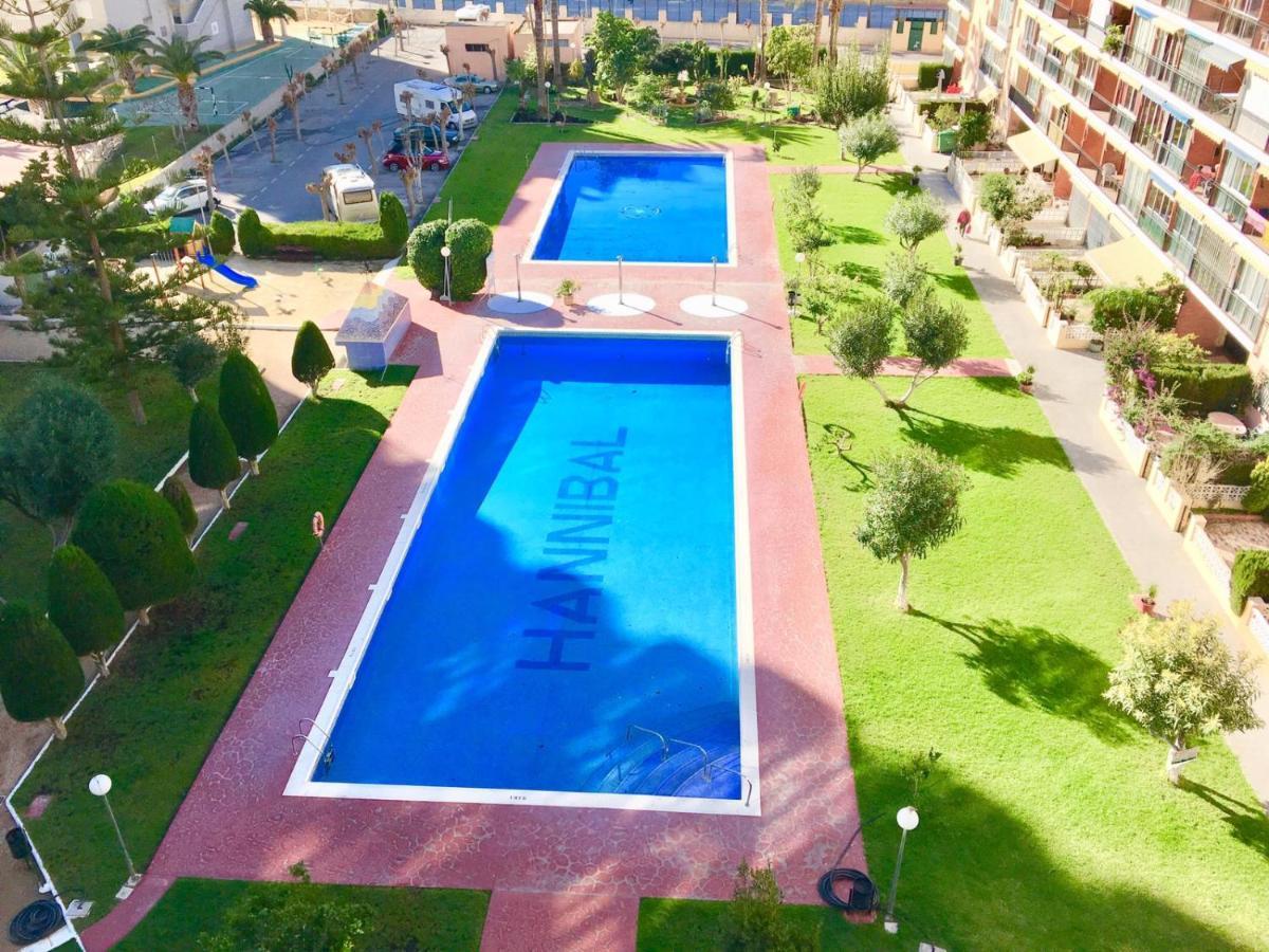 Hannibal La Cala Finestrat Appartement *